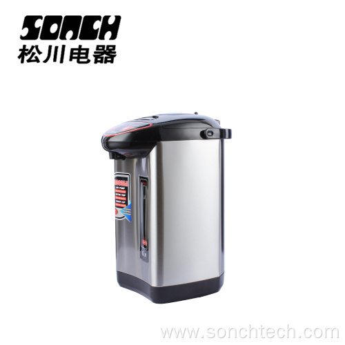 Electric Kettle Thermo pot Water Boiler Warmer 6.0L